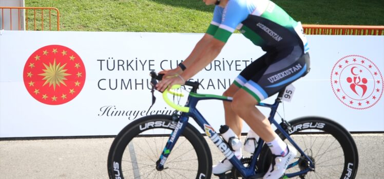 “Tour of Sakarya” 2. etap yarışları yapıldı