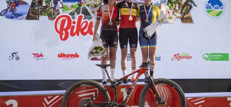 “Tour of Sakarya”, MTB Cup yarışıyla devam etti