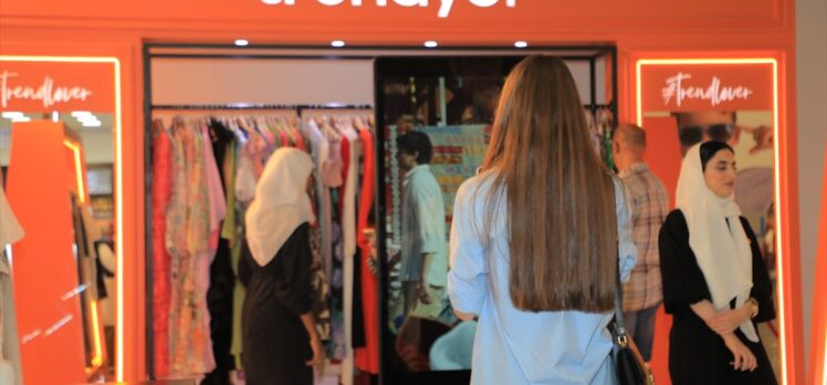 Trendyol, Körfez Bölgesi'ndeki ikinci pop-up mağazasını açtı