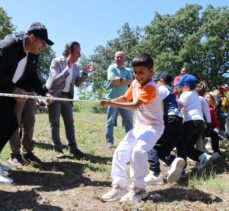 Troya Antik Kenti'nde Hıdırellez coşkusu