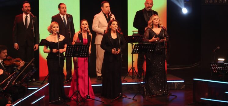 “TRT Sanatçıları Şehir Konserleri”nin ilki Erzurum'da düzenlendi