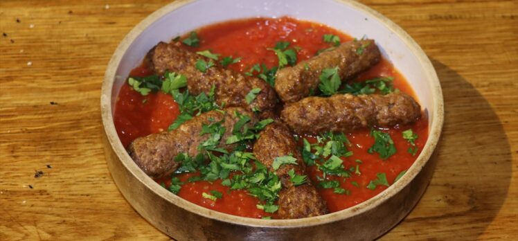 Tunus’ta “Ege mutfağına ait lezzetler” tanıtıldı