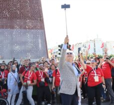 Tunus'ta Türk fotoğrafçıların düzenlediği PhotoMaraton başladı