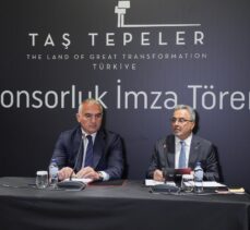 Türk Hava Yolları, Taş Tepeler Projesi'nin ana sponsoru oldu