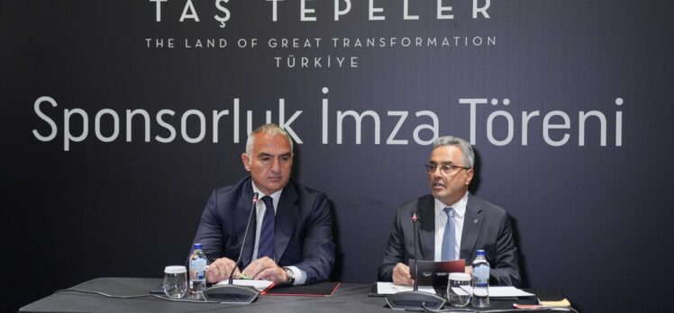 Türk Hava Yolları, Taş Tepeler Projesi'nin ana sponsoru oldu