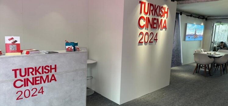 Türk sineması Cannes Film Festivali'nde tanıtılıyor