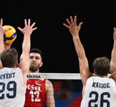 Voleybol: FIVB Erkekler Milletler Ligi