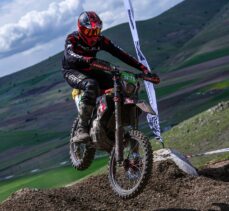 Türkiye Enduro ve ATV Şampiyonası'nın 2. ayak yarışları Ankara'da başladı