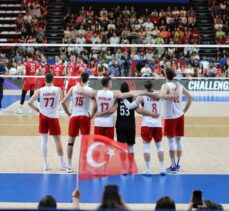 Voleybol: FIVB Erkekler Milletler Ligi