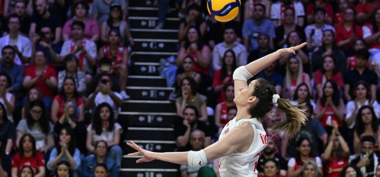 Voleybol: FIVB Kadınlar Milletler Ligi