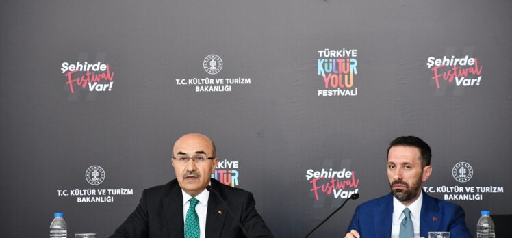 Türkiye Kültür Yolu Festivallerinin yeni durağı Bursa olacak