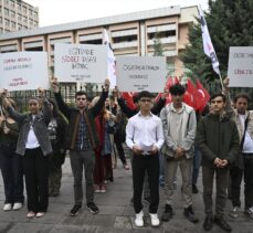 Türkiye Liseliler Birliği, okullarda yaşanan şiddet olaylarına tepki gösterdi