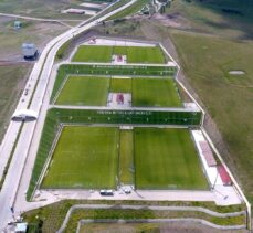 Türkiye'nin en iyi amatör futbolcuları UEFA'nın organizasyonunda Erzurum'da buluşacak