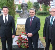 Türkmen şair Mahtumkulu Firaki Yozgat'ta anıldı