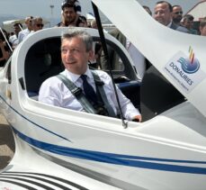 “Uluslararası Antalya Türkiye Fly 2 Troy Festivali” yapıldı