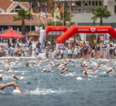 Uluslararası Arena AquaChallenge Yüzme Şampiyonası, Marmaris etabı tamamlandı