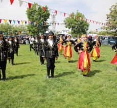 Van'da “11. Uluslararası İnci Kefali Göçü Kültür ve Sanat Festivali” başladı