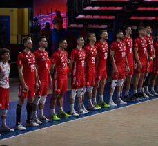 Voleybol: FIVB Erkekler Milletler Ligi