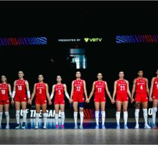 Voleybol: FIVB Kadınlar Milletler Ligi