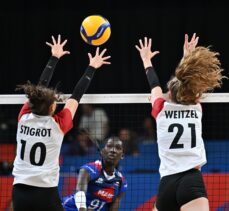 Voleybol: FIVB Kadınlar Milletler Ligi