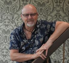 Wishbone Ash'in kurucusu Andy Powell: “Türk izleyicisi bizi sabırsızlıkla bekliyor”