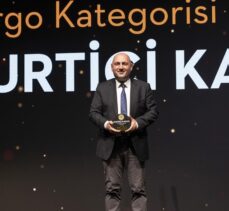 Yurtiçi Kargo “en itibarlı iş ortağı” seçildi