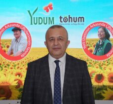 Yüzde 100 yerli ayçiçek tohumu Türk tarımına kazandırıldı