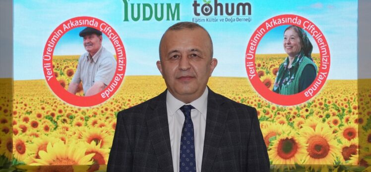 Yüzde 100 yerli ayçiçek tohumu Türk tarımına kazandırıldı