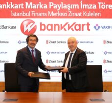 Ziraat Bankası ve Vakıf Katılım'dan Bankkart marka işbirliği anlaşması