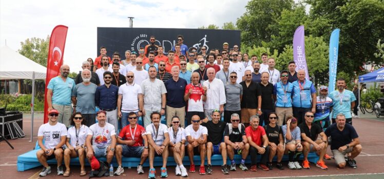 2024 Ordu Triatlon Türkiye Kupası sona erdi