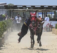 6. Etnospor Kültür Festivali İstanbul'da başladı