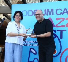 8. Uluslararası Bodrum Caz Festivali başladı