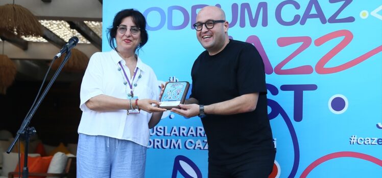 8. Uluslararası Bodrum Caz Festivali başladı