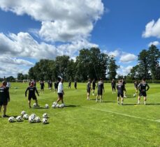 A Milli Futbol Takımı, Polonya maçına hazır