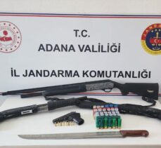 Adana'da arazi kavgasında 4 kişi gözaltına alındı