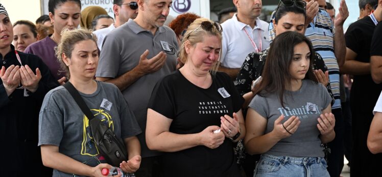 GÜNCELLEME – Adana'da boşandığı eşini öldüren kişi aynı silahla intihar etti