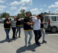 Adana'da öldürdükleri gencin cesedini ormana atan 3 zanlı tutuklandı