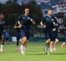 Alanyaspor, yeni sezon hazırlıklarına başladı