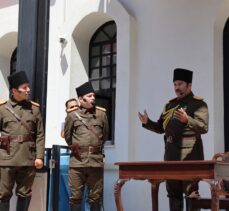 Amasya Genelgesi'nin yayımlanmasının 105. yılı kutlandı