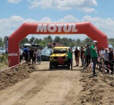 Amasya'da “Şehzadeler 1. Off-Road Festivali” düzenlendi