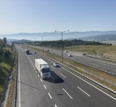 Anadolu Otoyolu'nun Bolu kesiminde ulaşım normale döndü