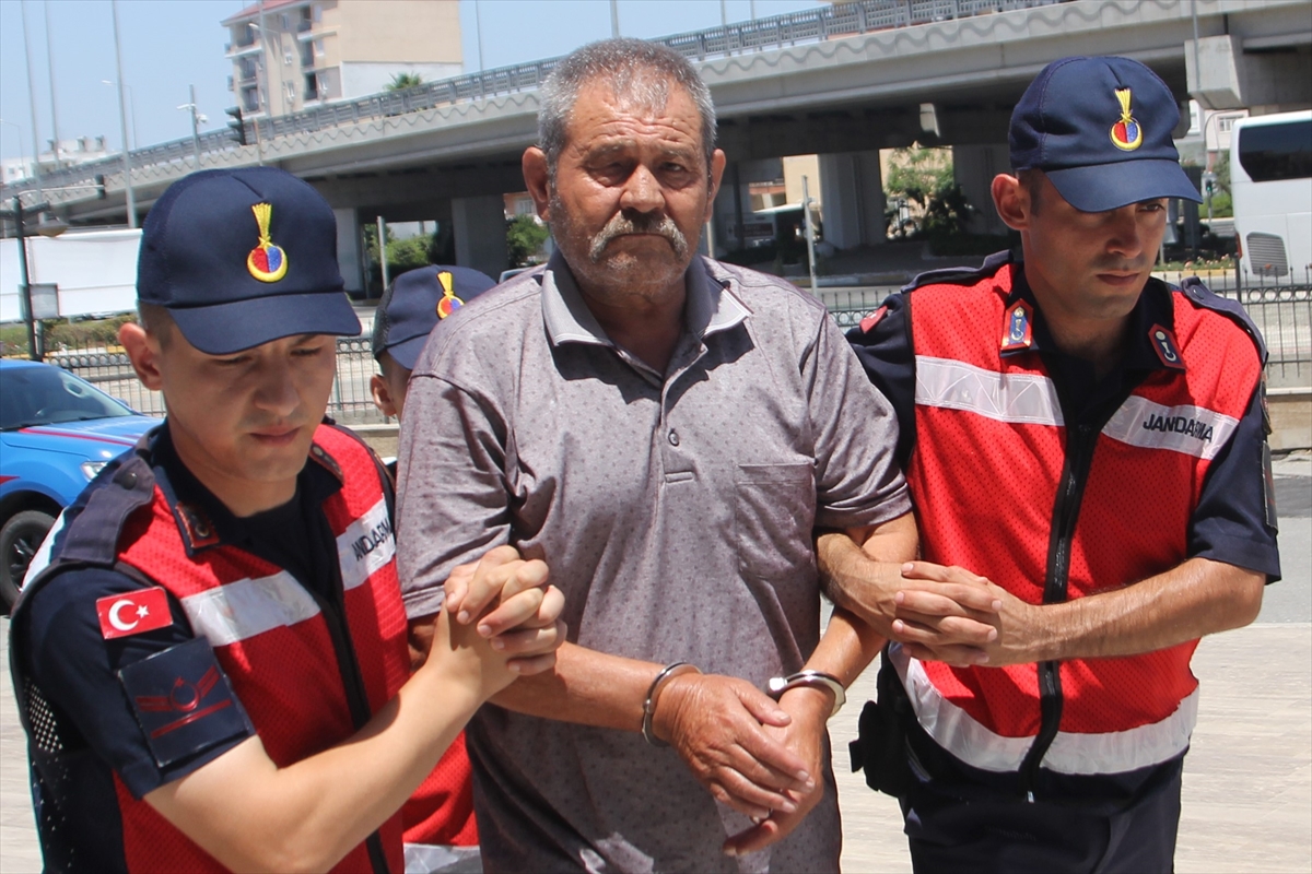 Antalya'da tartıştığı oğlunu tabancayla vurarak öldüren baba tutuklandı