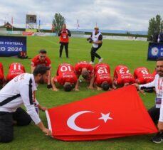 Avrupa Ampute Futbol Şampiyonası