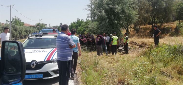 Balıkesir'de komşusunu tüfekle öldüren emekli polis intihar etti