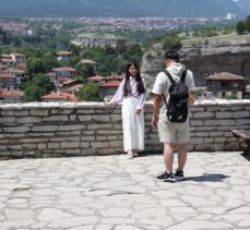 Batı Karadeniz'in tatil mekanları bayramda tam kapasite hizmet verecek