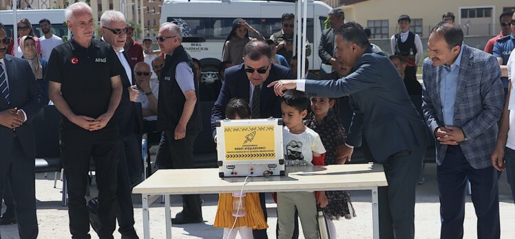 Bayburt 2. Bilim ve Teknoloji Festivali başladı