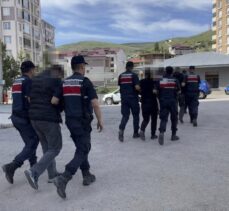 Bayburt merkezli tarihi eser operasyonunda 1 kişi tutuklandı