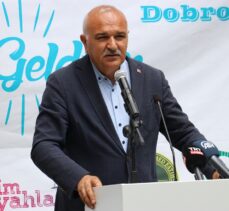 “Bilim Seyyahları Balkanlar” projesi Kuzey Makedonya’da