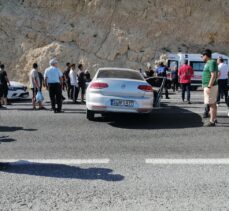 Bitlis'te trafik kazasında AK Parti Aydınlar Belde Başkanı hayatını kaybetti