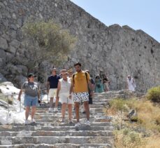 Bodrum'dan Leros Adası'na İDO seferleri başladı